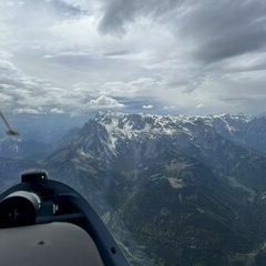unverortetes Flugbild